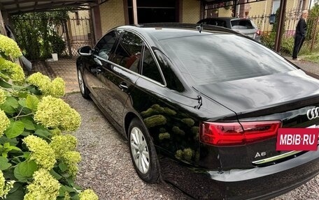 Audi A6, 2018 год, 2 650 000 рублей, 6 фотография