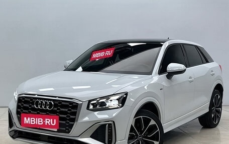 Audi Q2 I, 2022 год, 1 790 000 рублей, 2 фотография