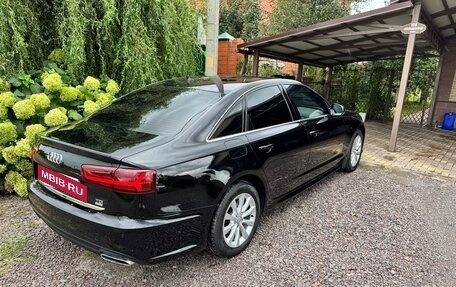 Audi A6, 2018 год, 2 650 000 рублей, 5 фотография