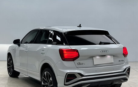 Audi Q2 I, 2022 год, 1 790 000 рублей, 3 фотография