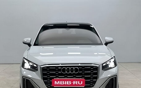 Audi Q2 I, 2022 год, 1 790 000 рублей, 4 фотография
