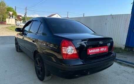 Hyundai Elantra III, 2005 год, 260 000 рублей, 4 фотография