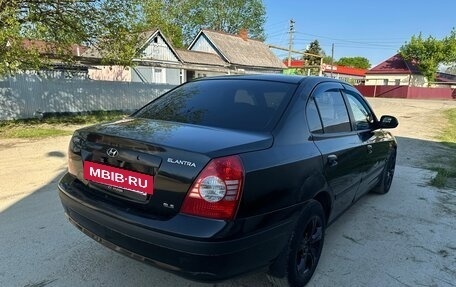 Hyundai Elantra III, 2005 год, 260 000 рублей, 3 фотография