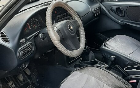 Chevrolet Niva I рестайлинг, 2014 год, 570 000 рублей, 7 фотография