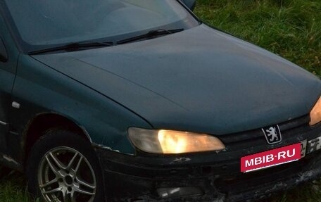 Peugeot 406 I, 1997 год, 50 000 рублей, 4 фотография