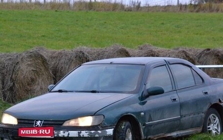 Peugeot 406 I, 1997 год, 50 000 рублей, 3 фотография