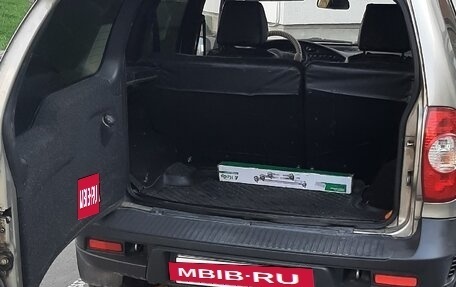 Chevrolet Niva I рестайлинг, 2014 год, 570 000 рублей, 8 фотография