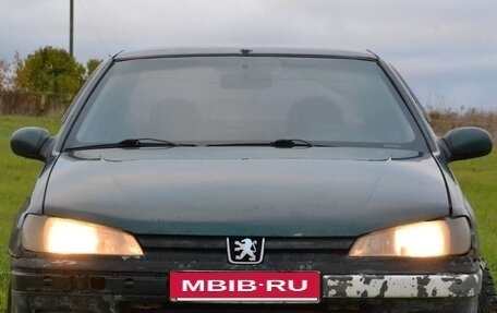 Peugeot 406 I, 1997 год, 50 000 рублей, 2 фотография