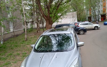 Ford Kuga III, 2013 год, 1 230 000 рублей, 2 фотография