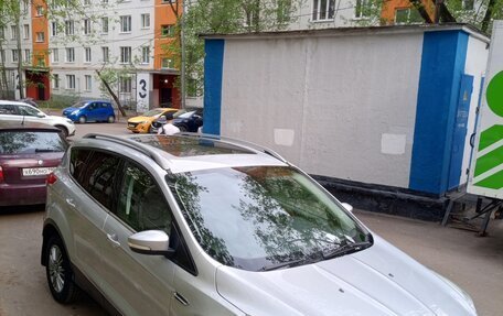 Ford Kuga III, 2013 год, 1 230 000 рублей, 3 фотография