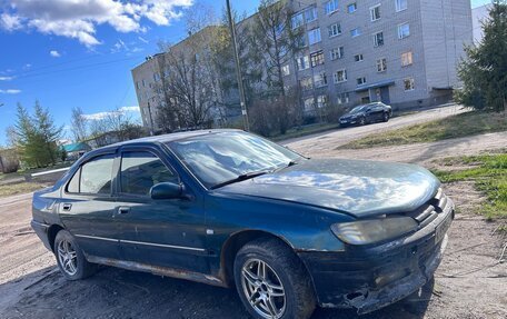 Peugeot 406 I, 1997 год, 50 000 рублей, 7 фотография