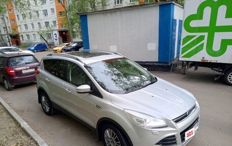 Ford Kuga III, 2013 год, 1 230 000 рублей, 4 фотография