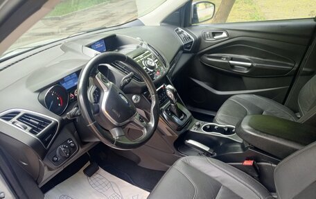 Ford Kuga III, 2013 год, 1 230 000 рублей, 10 фотография