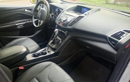 Ford Kuga III, 2013 год, 1 230 000 рублей, 11 фотография