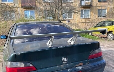 Peugeot 406 I, 1997 год, 50 000 рублей, 6 фотография