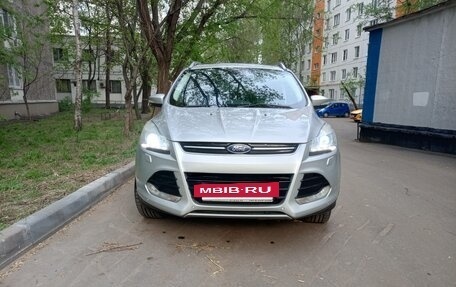 Ford Kuga III, 2013 год, 1 230 000 рублей, 5 фотография
