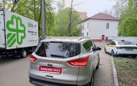 Ford Kuga III, 2013 год, 1 230 000 рублей, 9 фотография