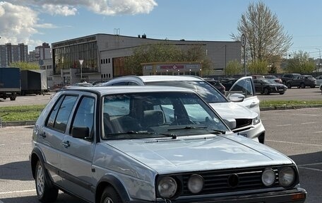 Volkswagen Golf II, 1988 год, 95 000 рублей, 2 фотография