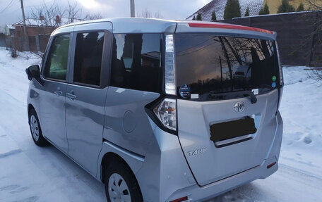Toyota Tank I, 2019 год, 900 000 рублей, 3 фотография