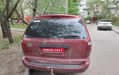 Dodge Caravan IV, 2003 год, 410 000 рублей, 3 фотография