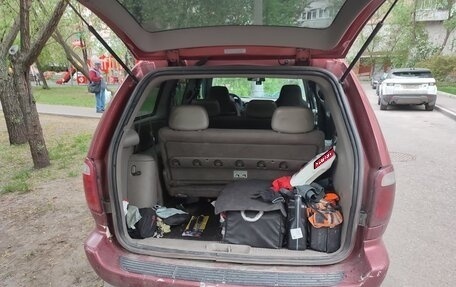 Dodge Caravan IV, 2003 год, 410 000 рублей, 11 фотография