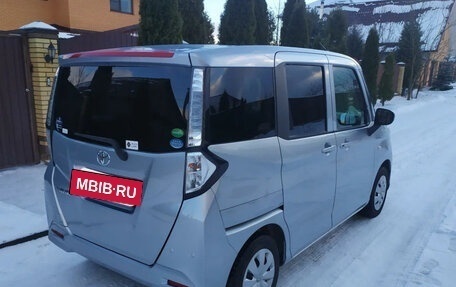 Toyota Tank I, 2019 год, 900 000 рублей, 6 фотография