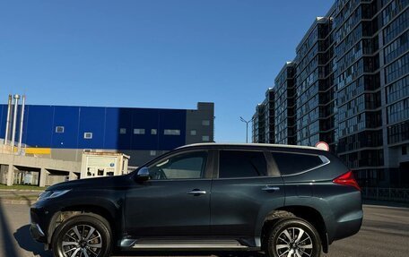 Mitsubishi Pajero Sport III рестайлинг, 2018 год, 2 650 000 рублей, 10 фотография