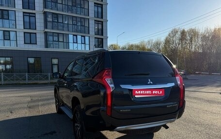Mitsubishi Pajero Sport III рестайлинг, 2018 год, 2 650 000 рублей, 9 фотография