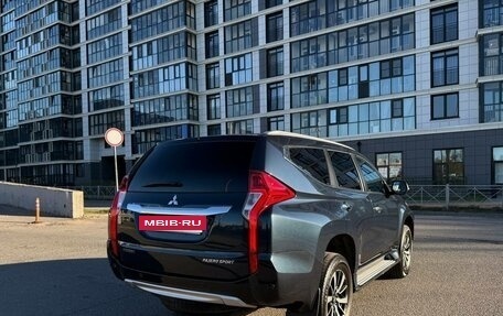 Mitsubishi Pajero Sport III рестайлинг, 2018 год, 2 650 000 рублей, 6 фотография