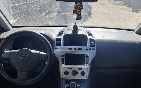 Opel Zafira B, 2011 год, 750 000 рублей, 4 фотография