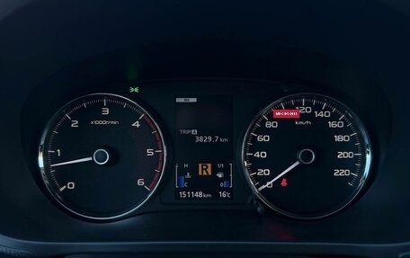 Mitsubishi Pajero Sport III рестайлинг, 2018 год, 2 650 000 рублей, 20 фотография