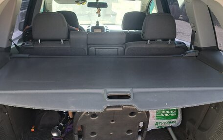 Opel Zafira B, 2011 год, 750 000 рублей, 7 фотография