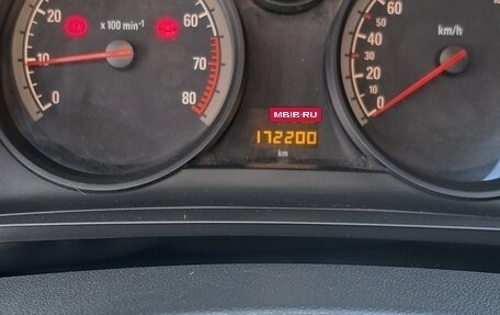 Opel Zafira B, 2011 год, 750 000 рублей, 9 фотография