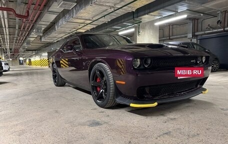 Dodge Challenger III рестайлинг 2, 2020 год, 10 499 000 рублей, 2 фотография
