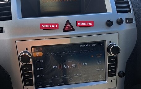 Opel Zafira B, 2011 год, 750 000 рублей, 10 фотография
