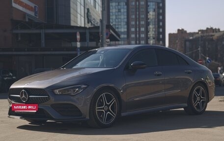 Mercedes-Benz CLA, 2021 год, 3 800 000 рублей, 5 фотография