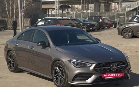 Mercedes-Benz CLA, 2021 год, 3 800 000 рублей, 2 фотография