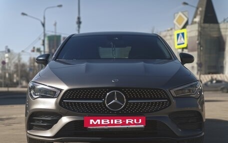 Mercedes-Benz CLA, 2021 год, 3 800 000 рублей, 4 фотография