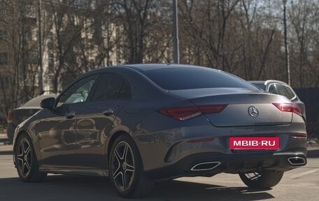 Mercedes-Benz CLA, 2021 год, 3 800 000 рублей, 8 фотография