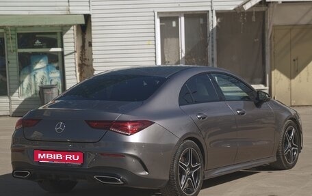 Mercedes-Benz CLA, 2021 год, 3 800 000 рублей, 11 фотография