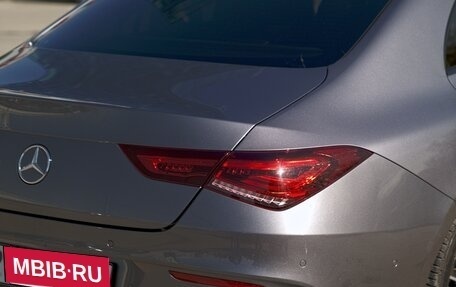 Mercedes-Benz CLA, 2021 год, 3 800 000 рублей, 10 фотография
