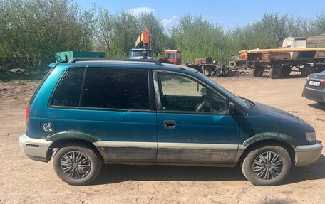 Mitsubishi RVR III рестайлинг, 1996 год, 75 000 рублей, 7 фотография