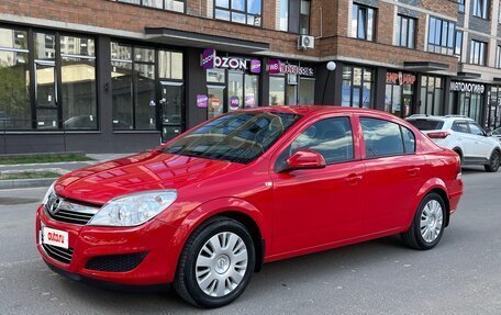Opel Astra H, 2010 год, 625 000 рублей, 5 фотография