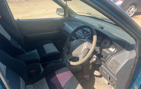 Mitsubishi RVR III рестайлинг, 1996 год, 75 000 рублей, 8 фотография