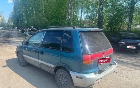 Mitsubishi RVR III рестайлинг, 1996 год, 75 000 рублей, 3 фотография