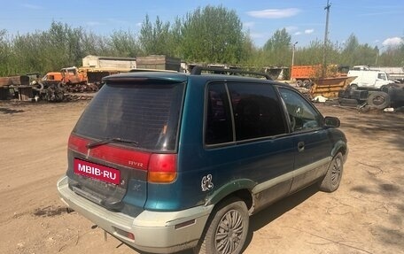 Mitsubishi RVR III рестайлинг, 1996 год, 75 000 рублей, 6 фотография