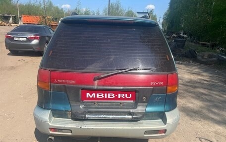 Mitsubishi RVR III рестайлинг, 1996 год, 75 000 рублей, 4 фотография