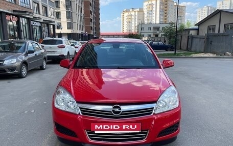 Opel Astra H, 2010 год, 625 000 рублей, 3 фотография