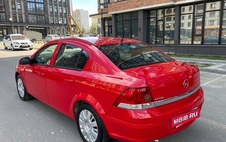 Opel Astra H, 2010 год, 625 000 рублей, 11 фотография