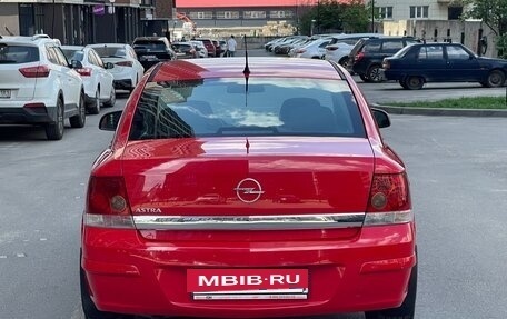 Opel Astra H, 2010 год, 625 000 рублей, 12 фотография